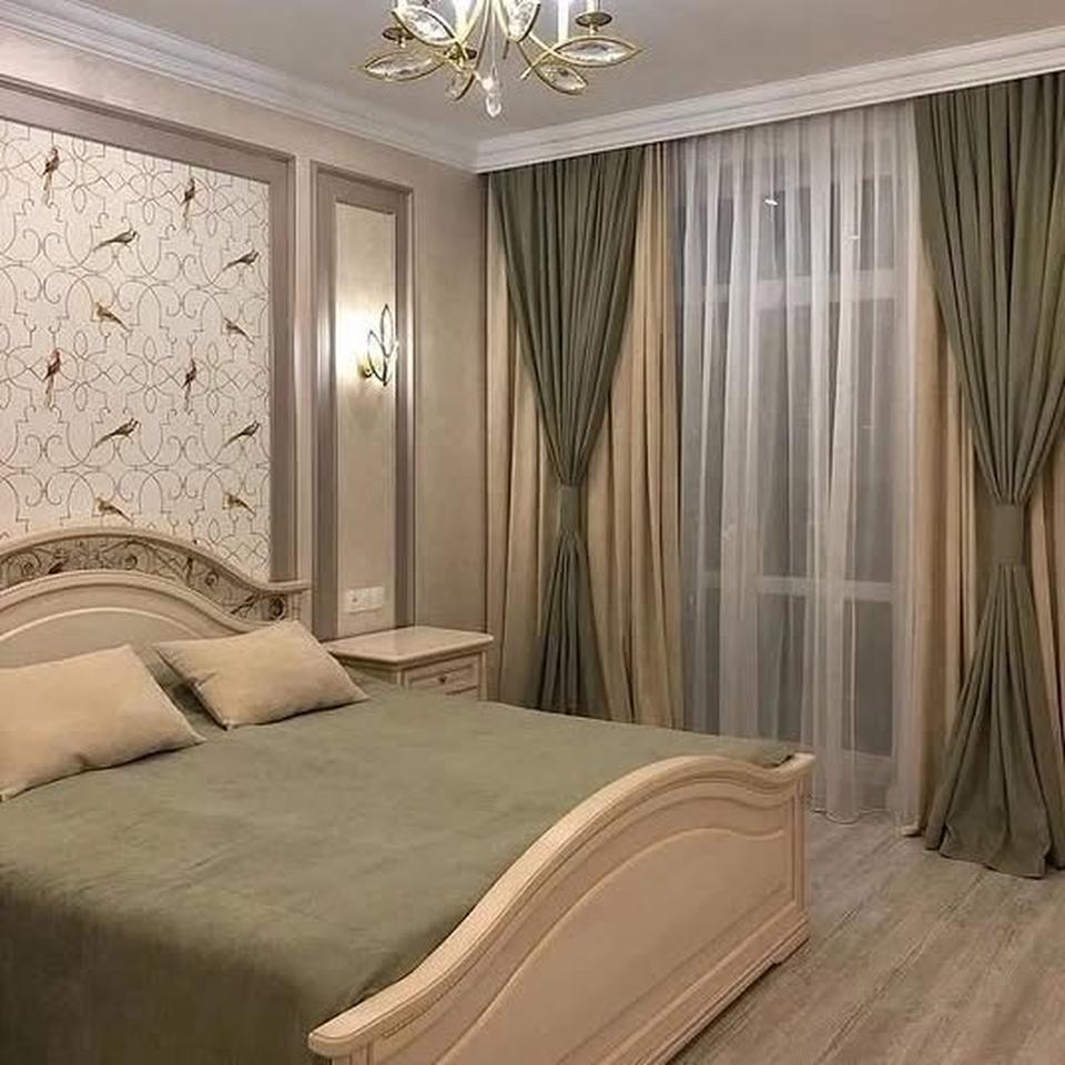 Шторы и текстиль