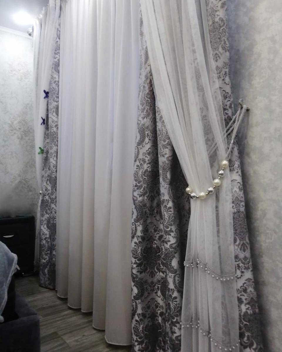 Шторы и текстиль