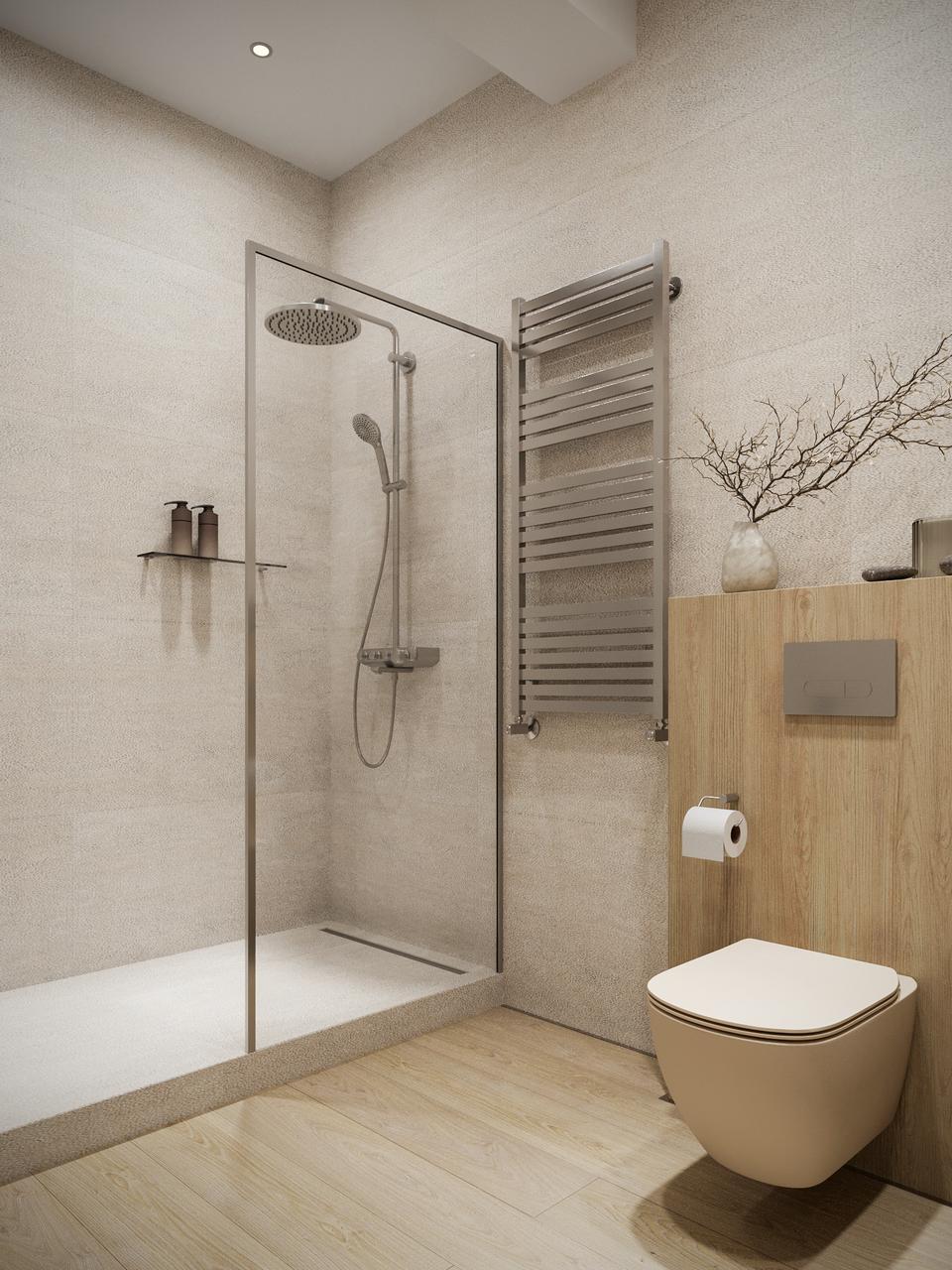 ЖК «Берег Гурзуфа» двушка