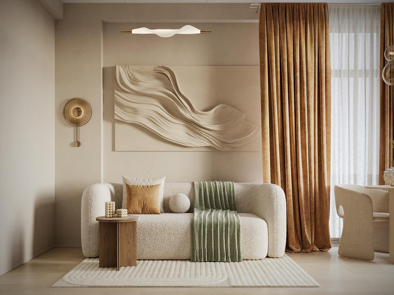 ЖК «Берег Гурзуфа» двушка