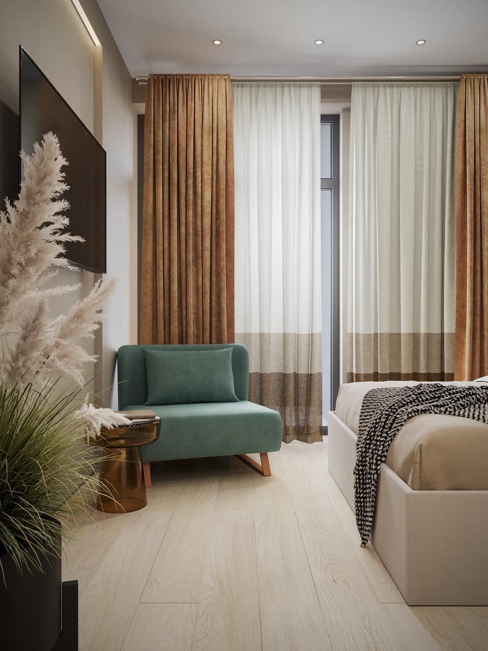 ЖК «Берег Гурзуфа» двушка