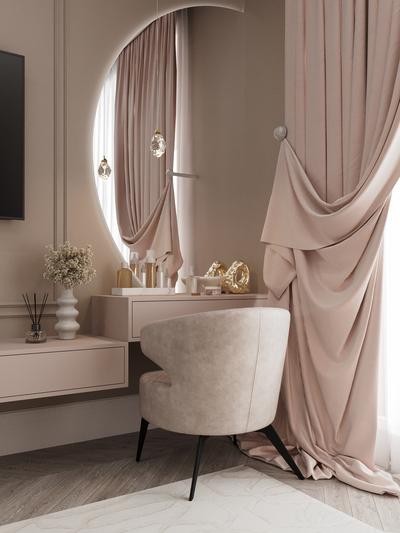 Дом с золотой лестницей