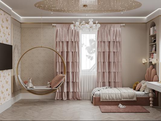 Дом с золотой лестницей