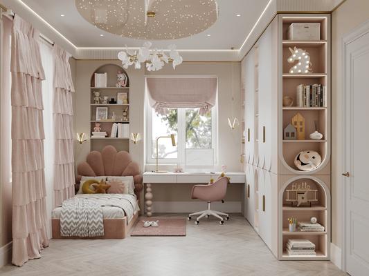 Дом с золотой лестницей