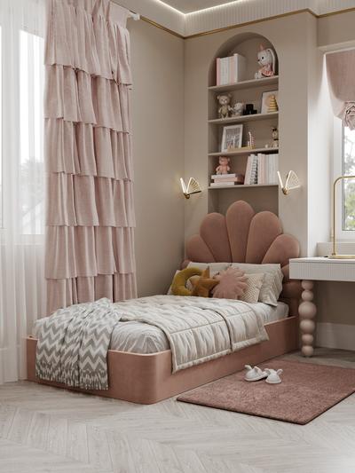 Дом с золотой лестницей