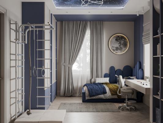 Дом с золотой лестницей