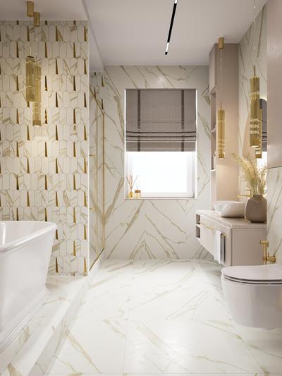 Дом с золотой лестницей