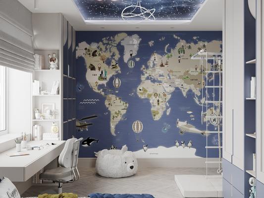 Дом с золотой лестницей