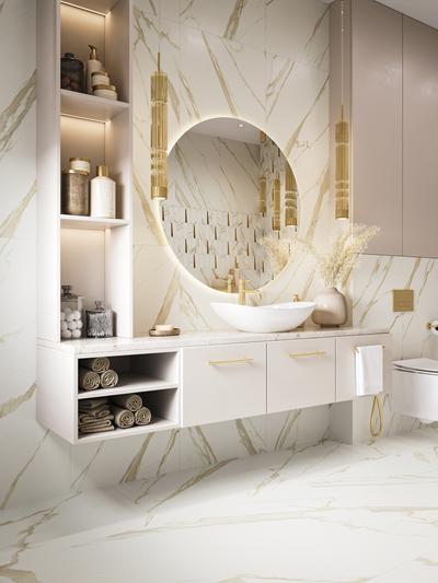 Дом с золотой лестницей