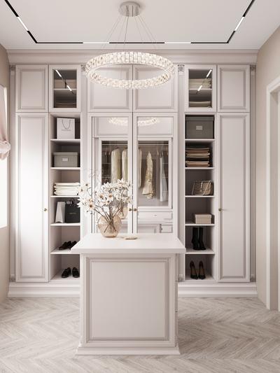 Дом с золотой лестницей