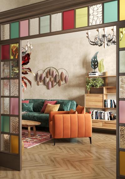 Сочная и стильная