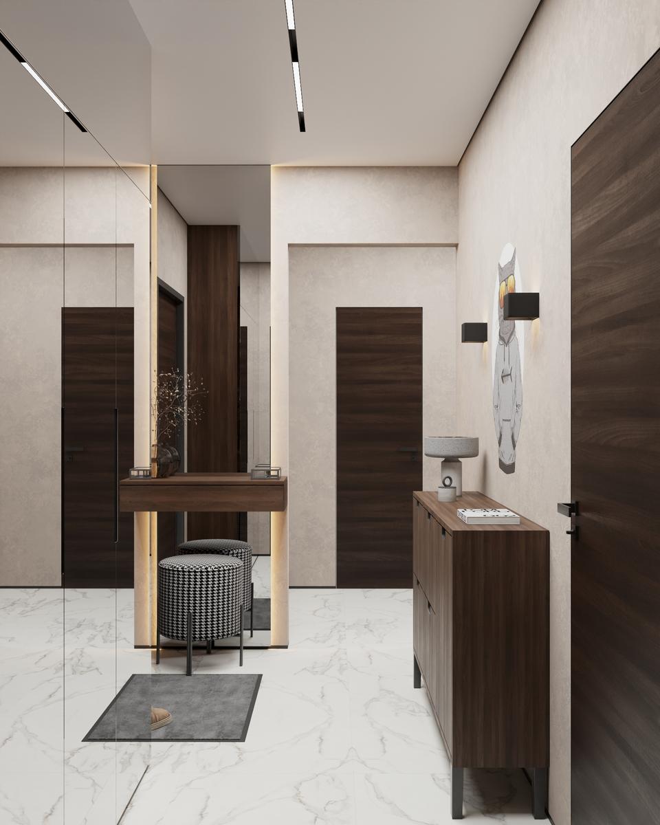 Лаконично и просто