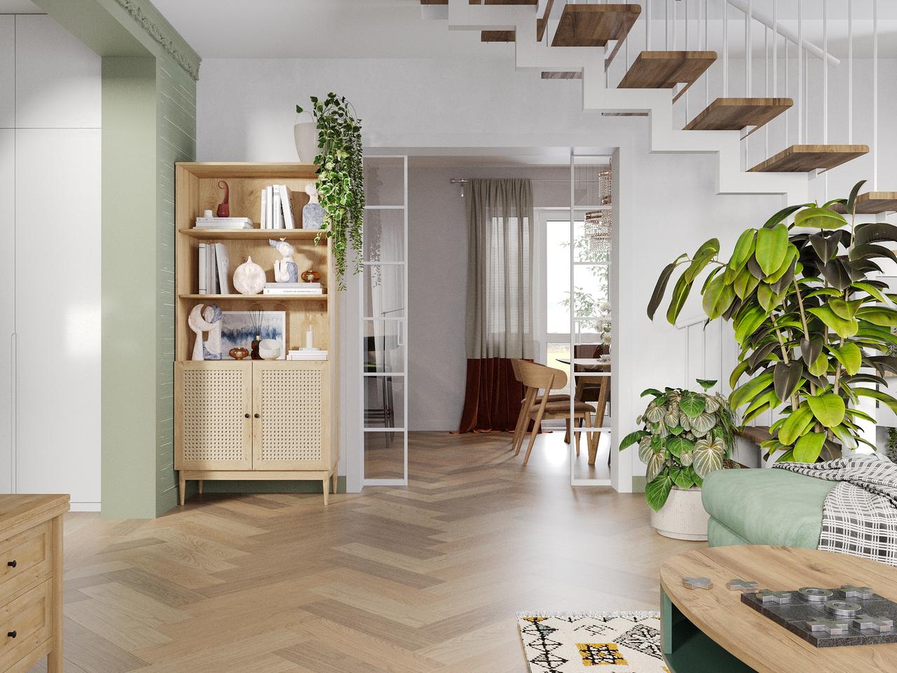 Микс яркого цвета