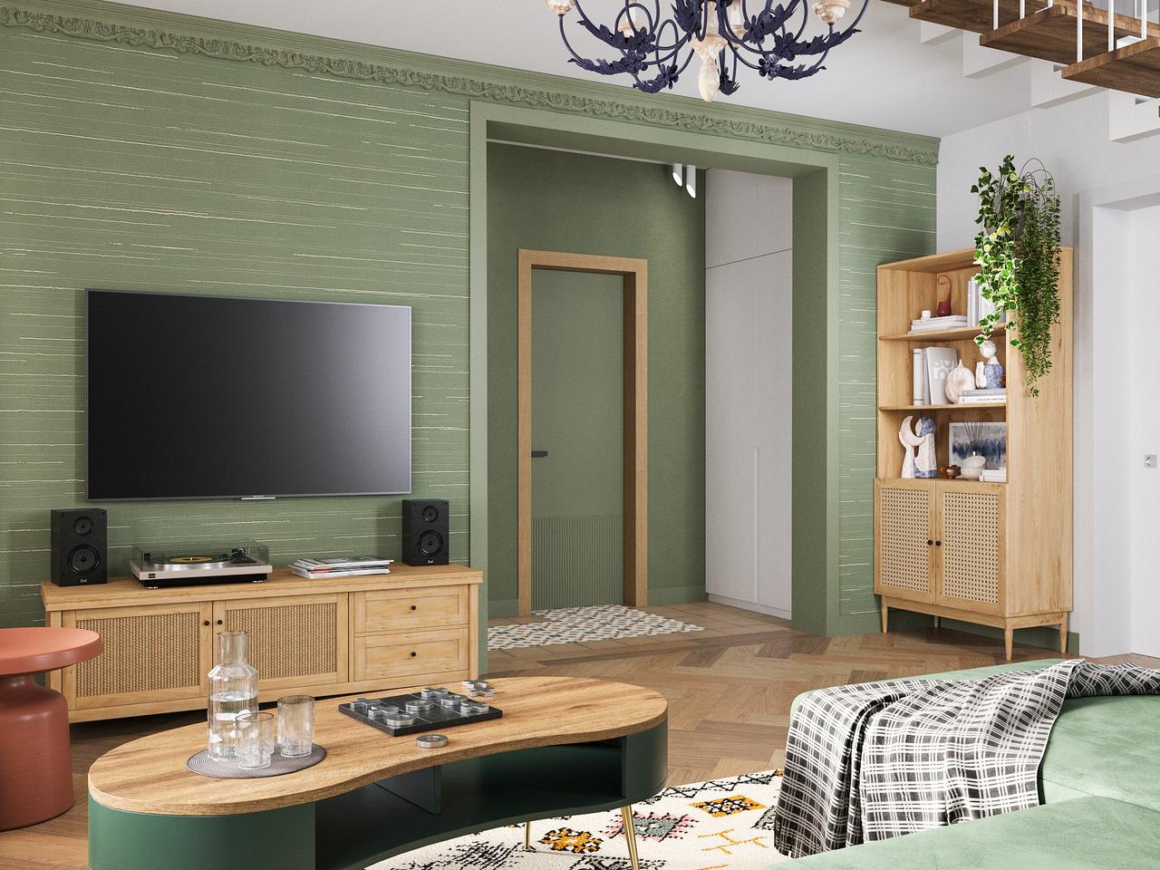 Микс яркого цвета