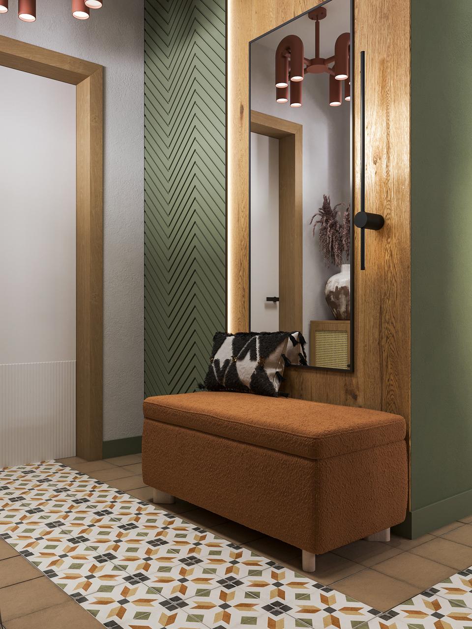 Микс яркого цвета