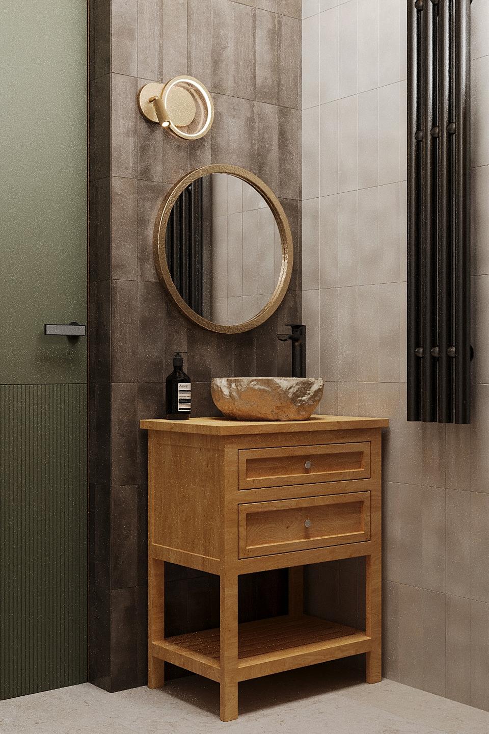 Микс яркого цвета