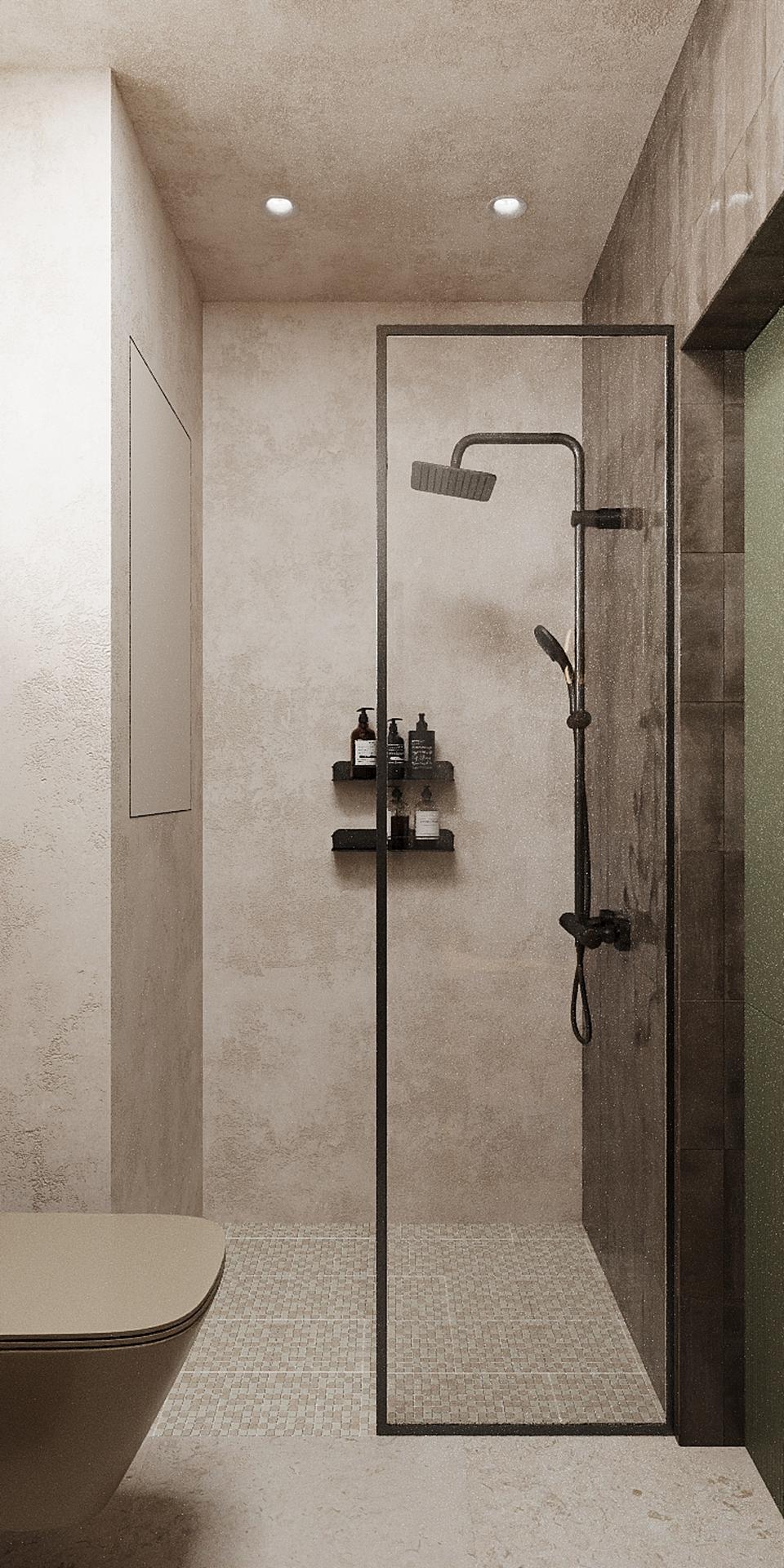 Микс яркого цвета