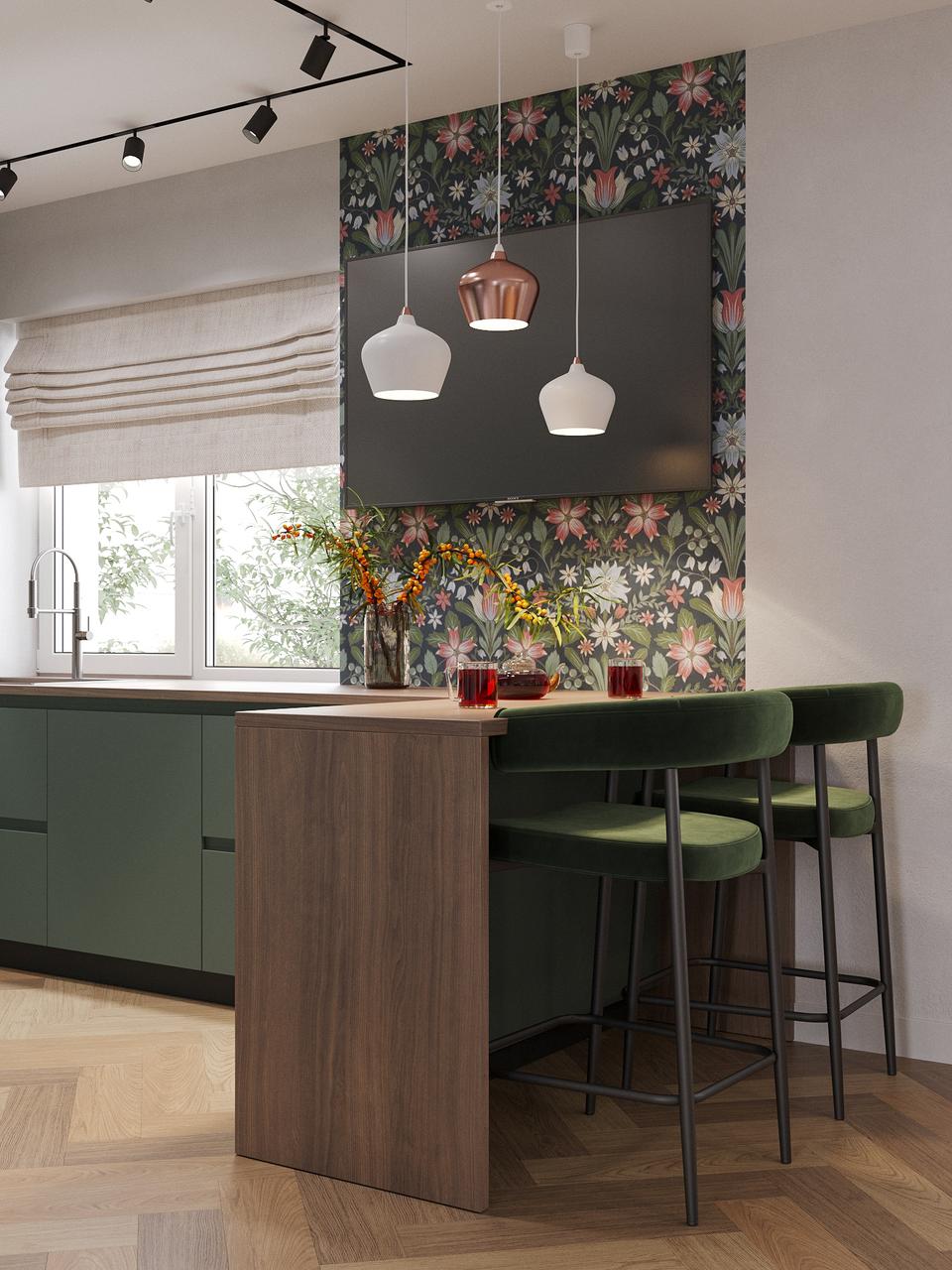 Микс яркого цвета