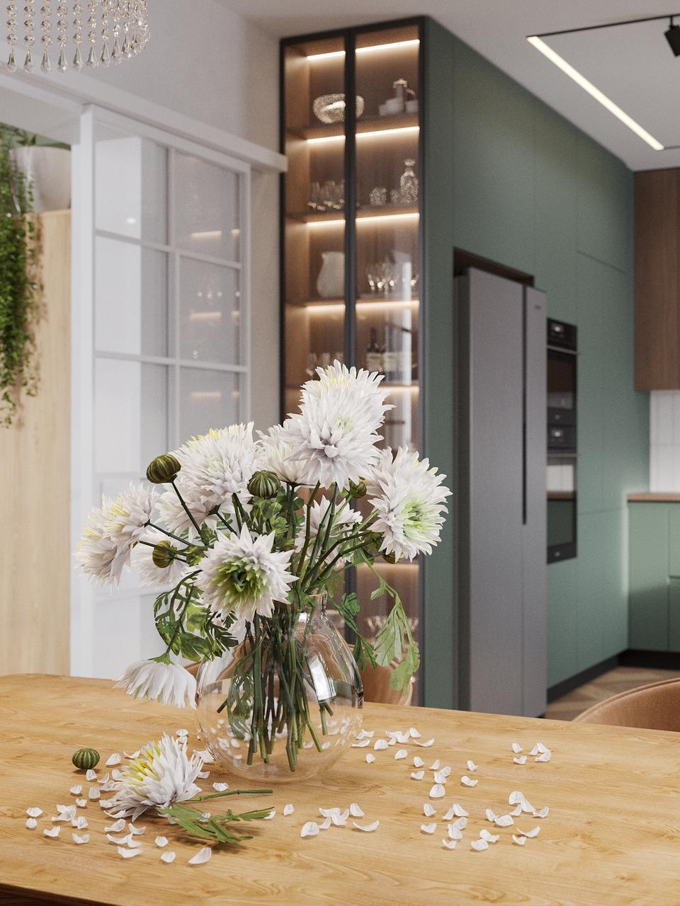 Микс яркого цвета