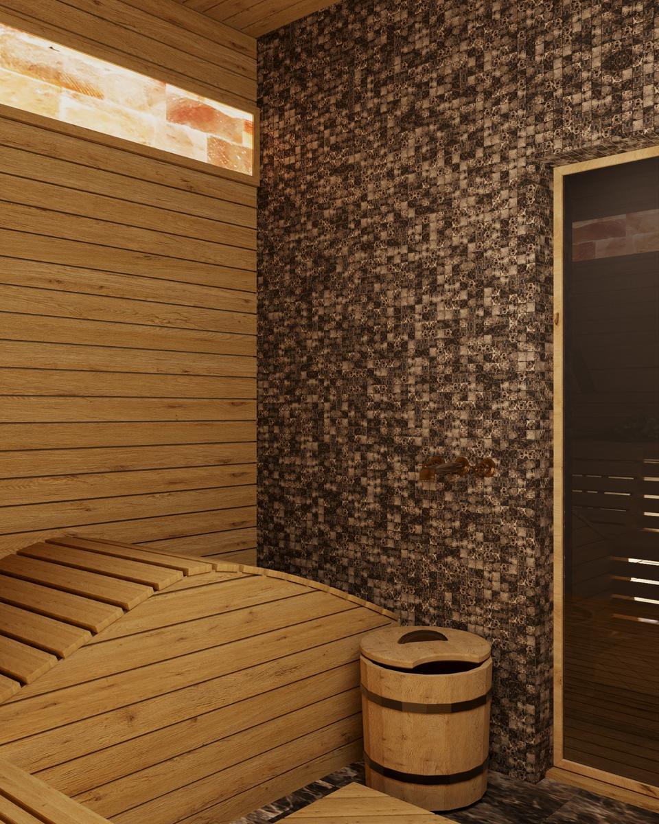 СПА в частном доме