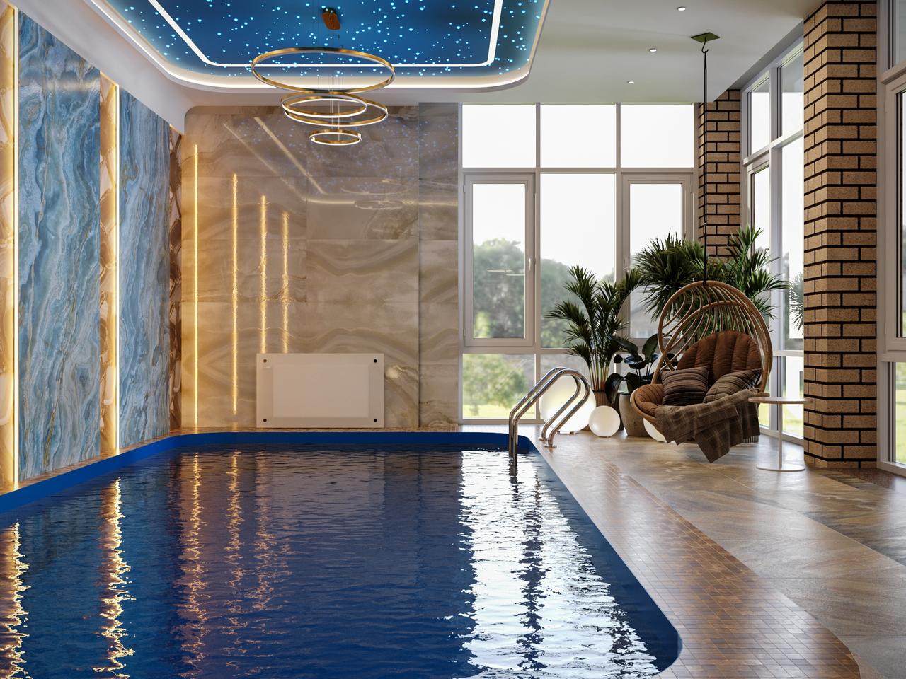 СПА в частном доме