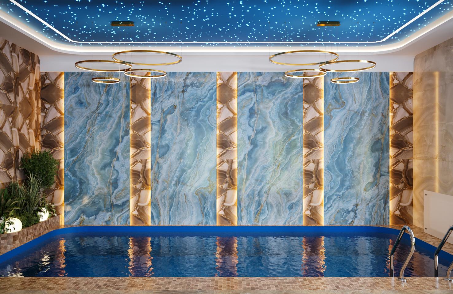 СПА в частном доме