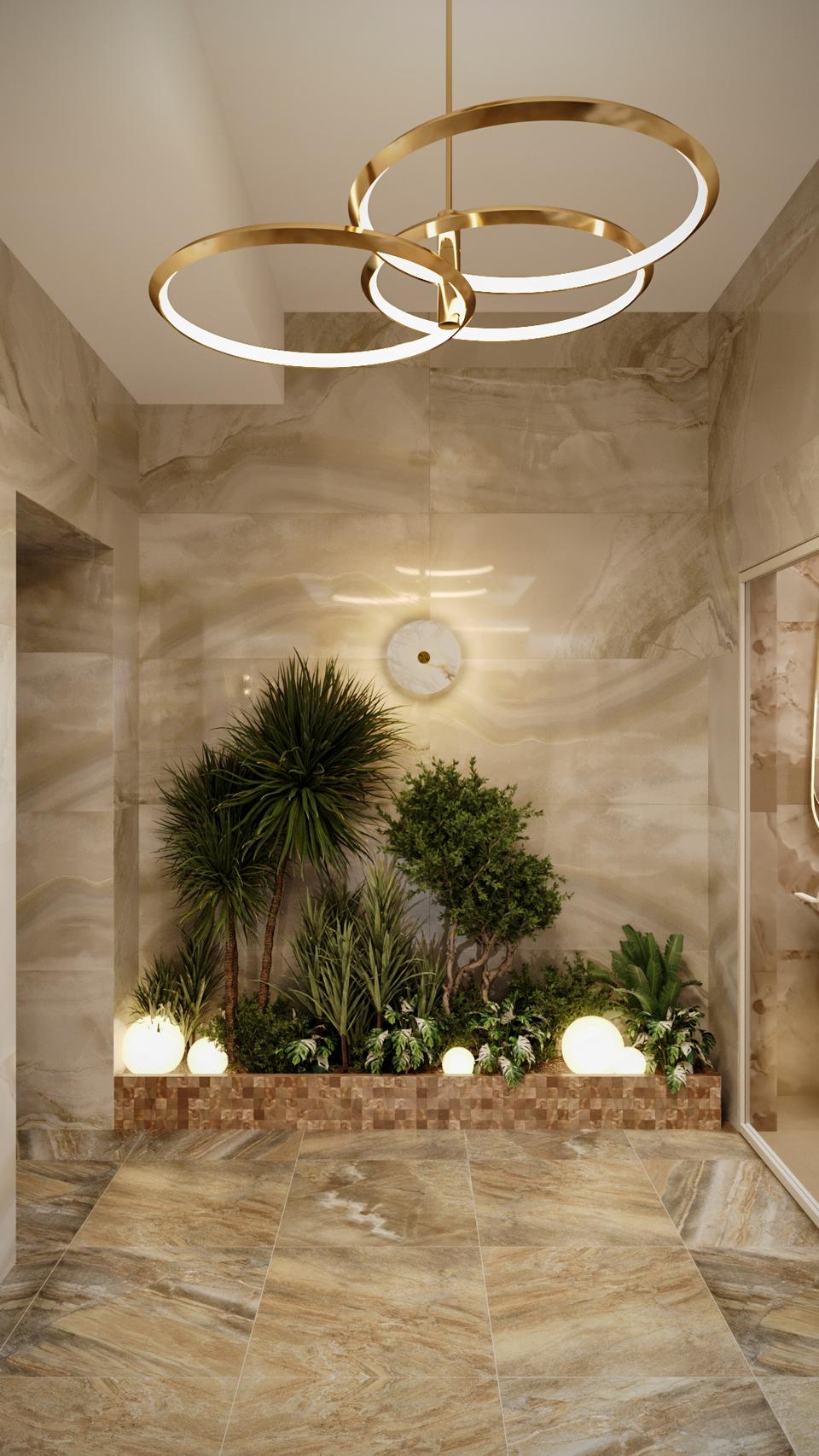 СПА в частном доме