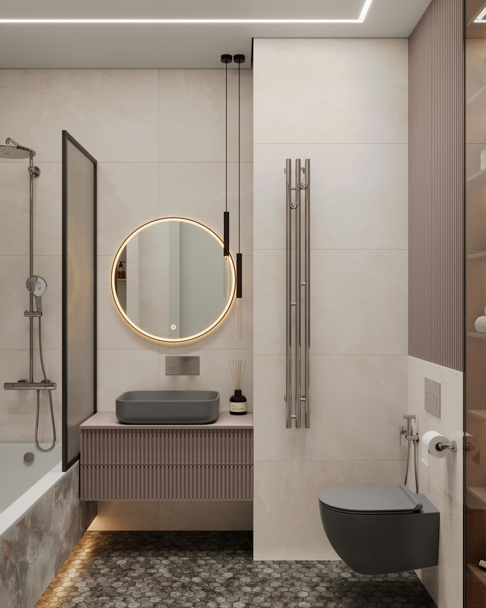 Cтрогий беж