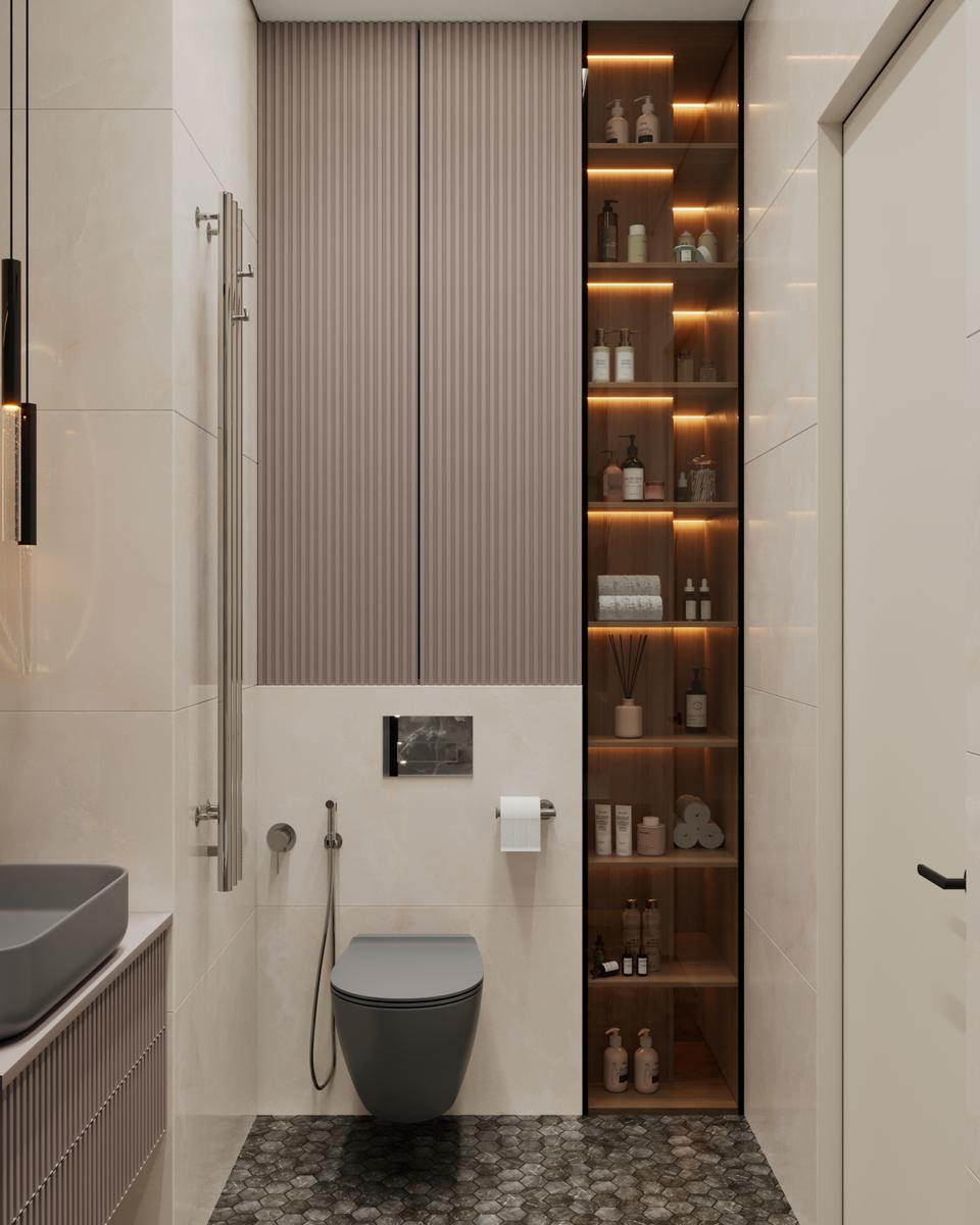 Cтрогий беж