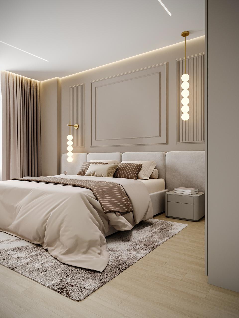 Cтрогий беж