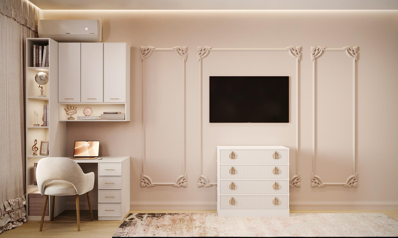 Cтрогий беж