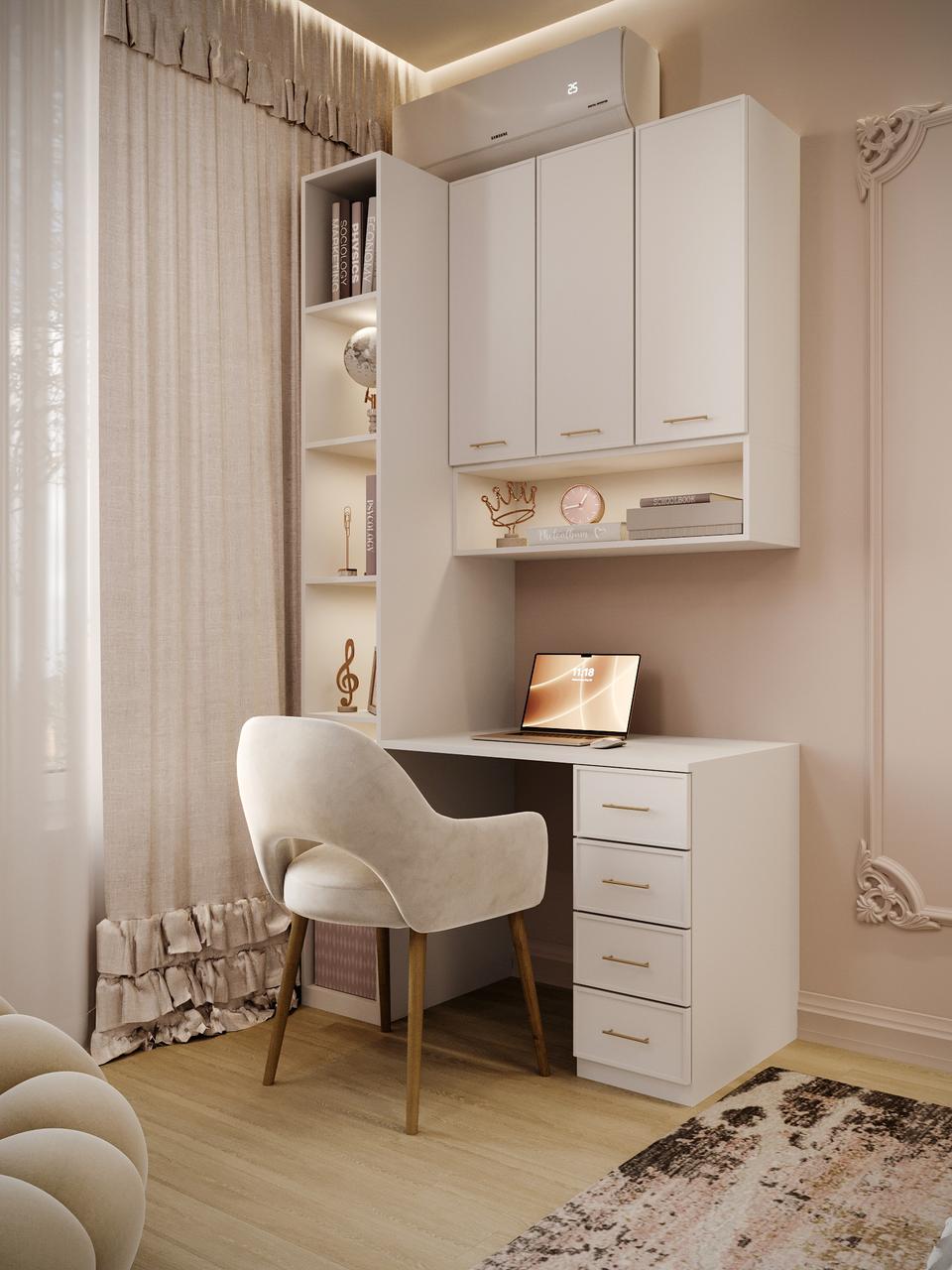 Cтрогий беж