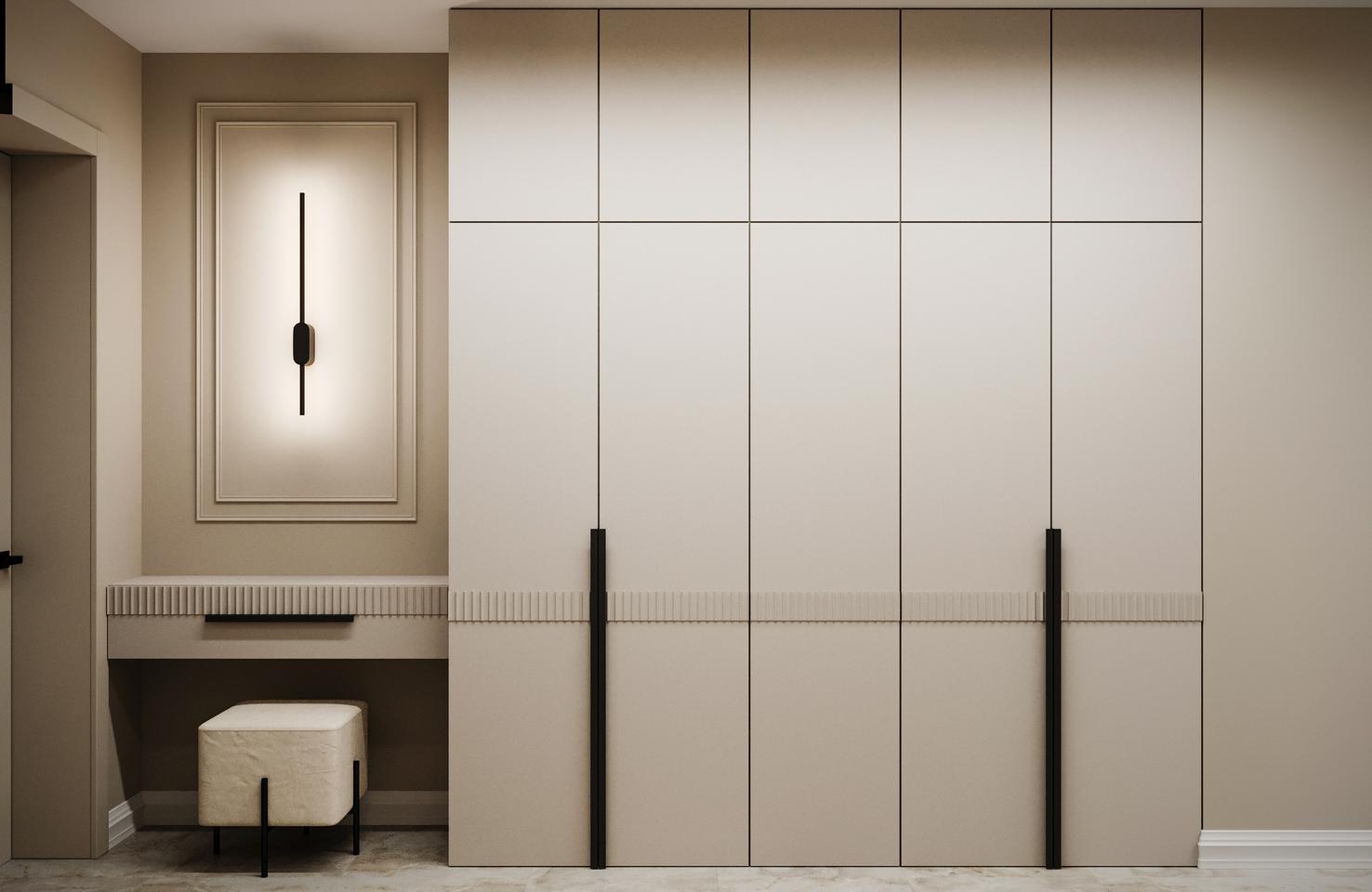 Cтрогий беж