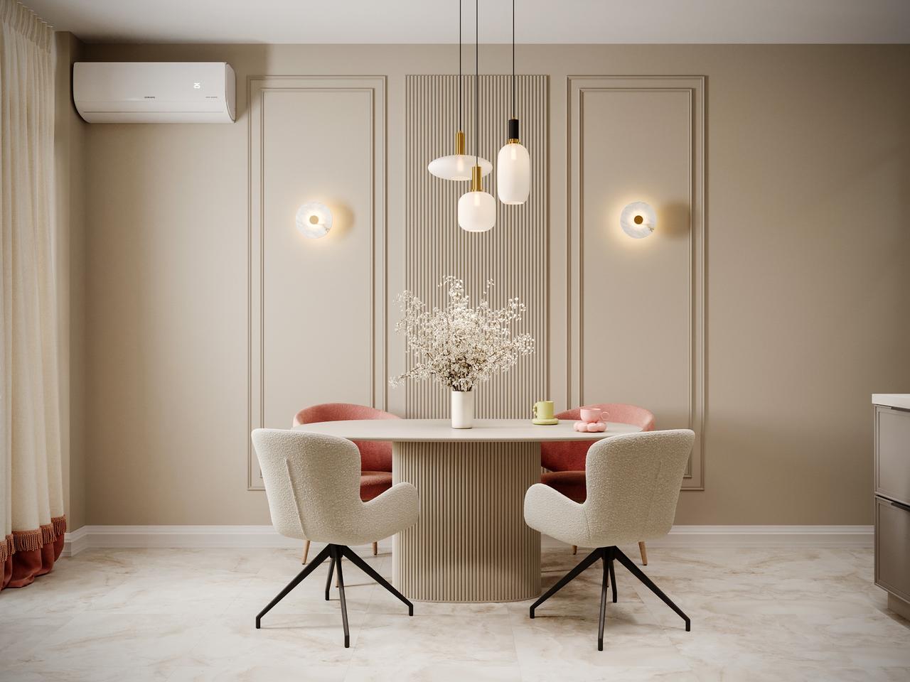 Cтрогий беж