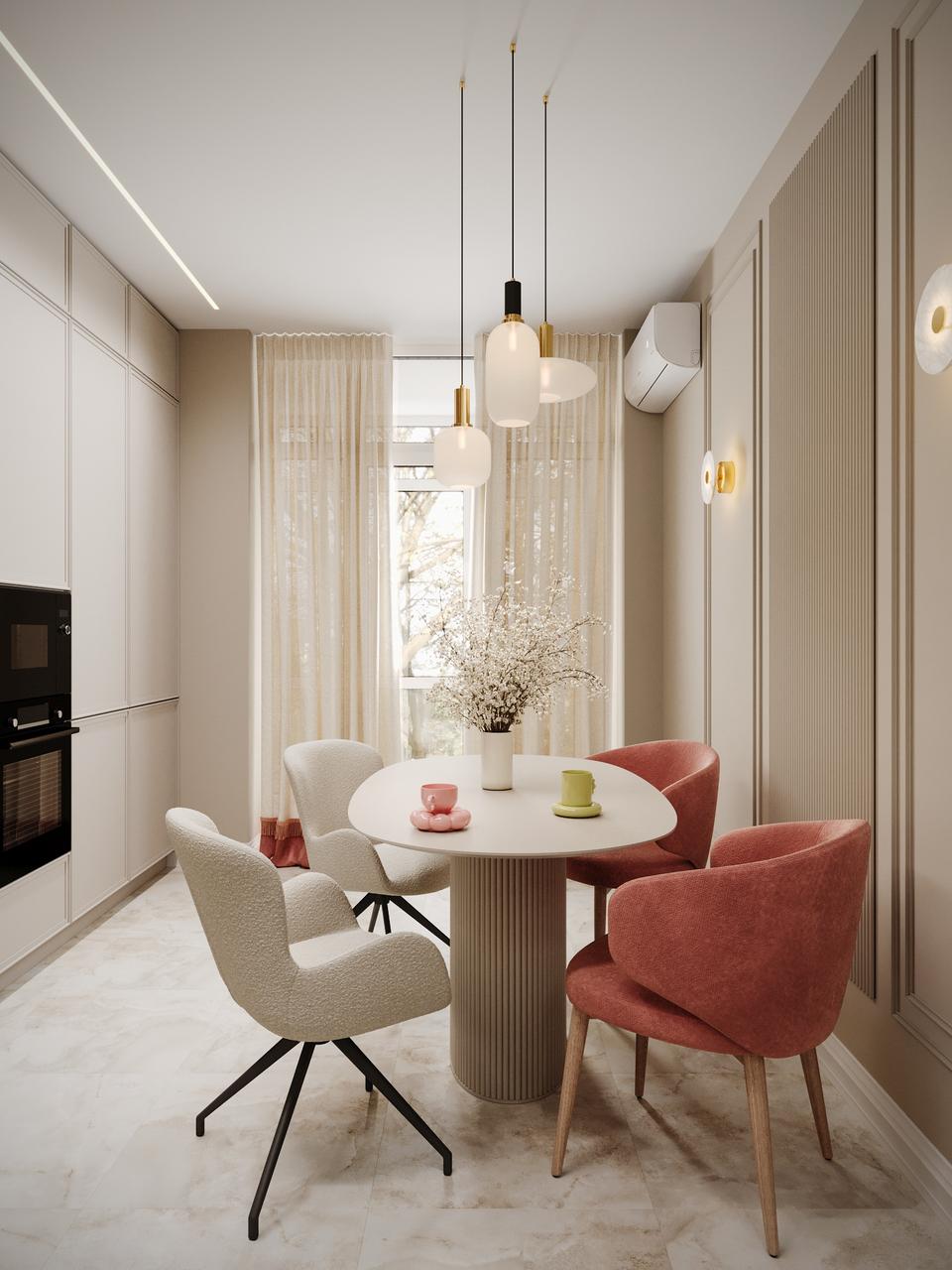 Cтрогий беж