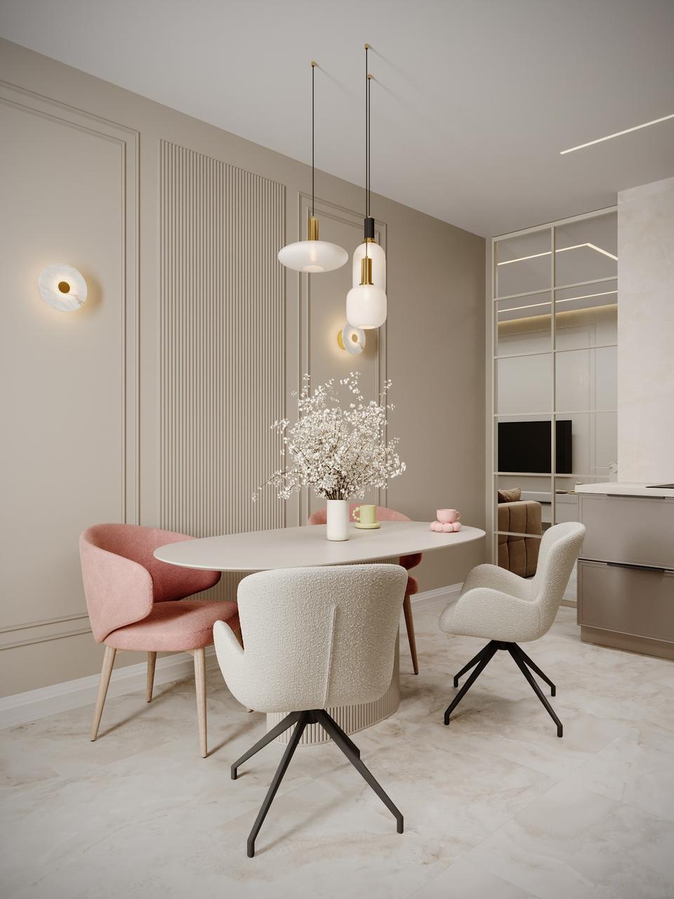 Cтрогий беж