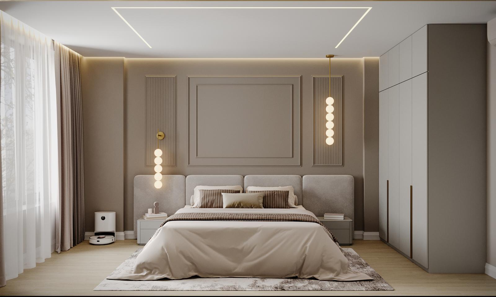 Cтрогий беж