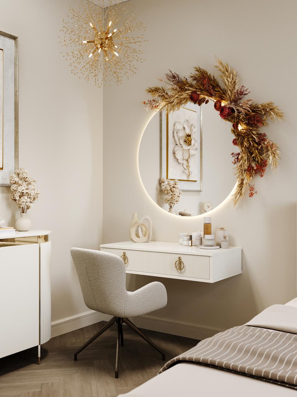 Городской уют в трешке