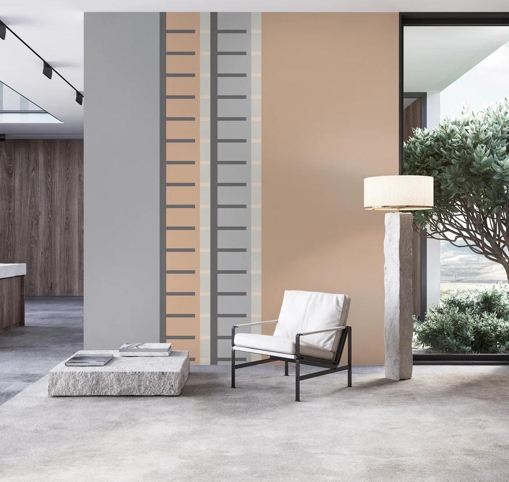 Интерьерные обои